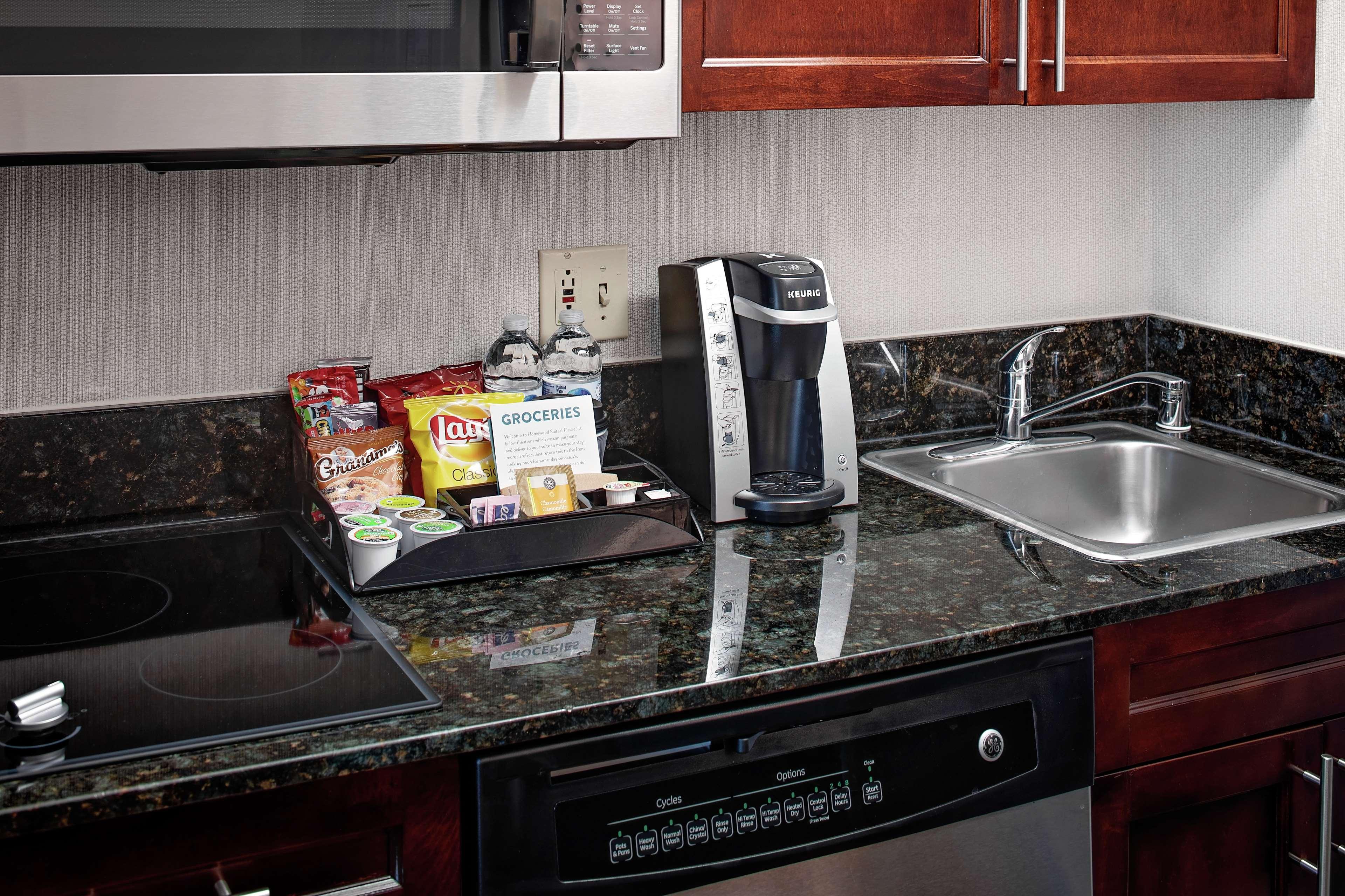 Homewood Suites By Hilton Dallas Market Center Exteriör bild