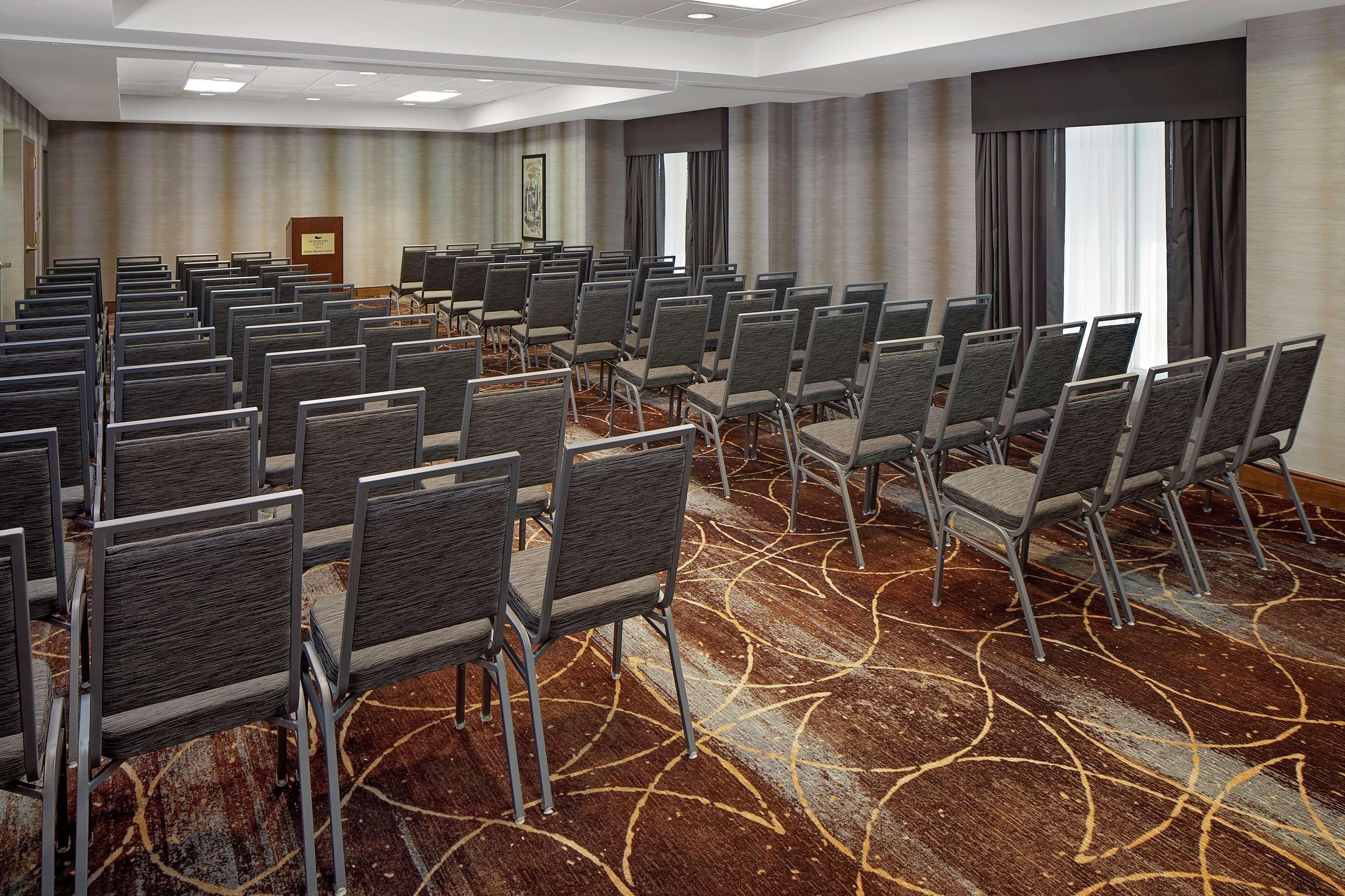 Homewood Suites By Hilton Dallas Market Center Exteriör bild