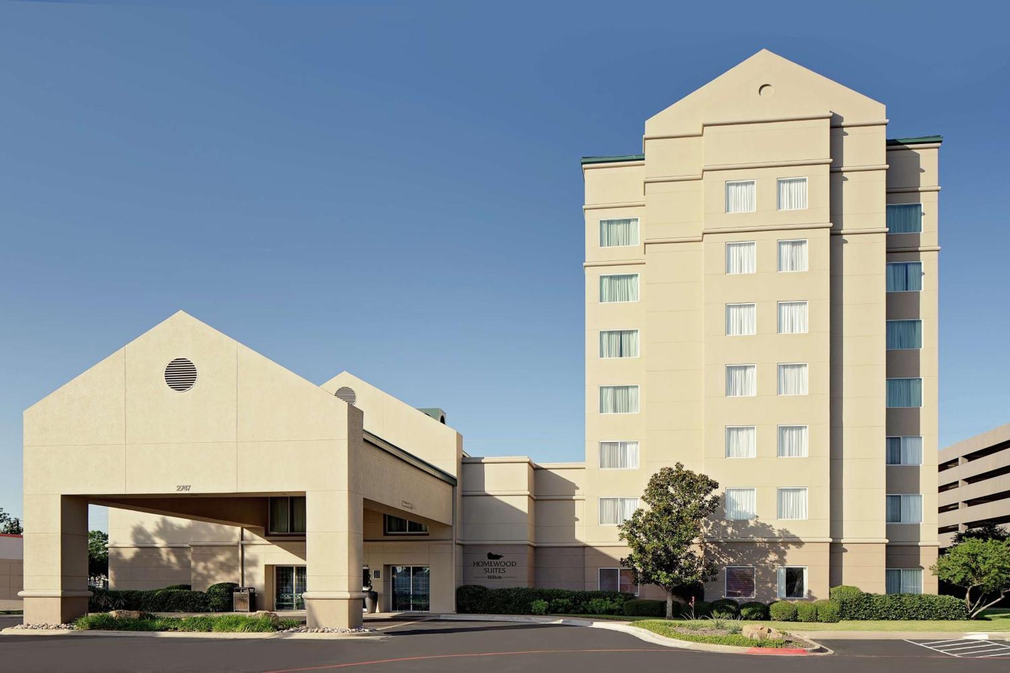 Homewood Suites By Hilton Dallas Market Center Exteriör bild
