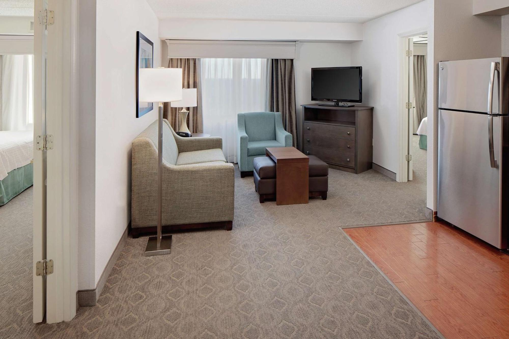 Homewood Suites By Hilton Dallas Market Center Exteriör bild