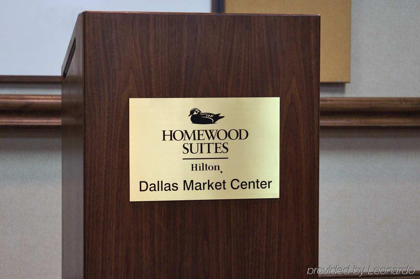 Homewood Suites By Hilton Dallas Market Center Exteriör bild