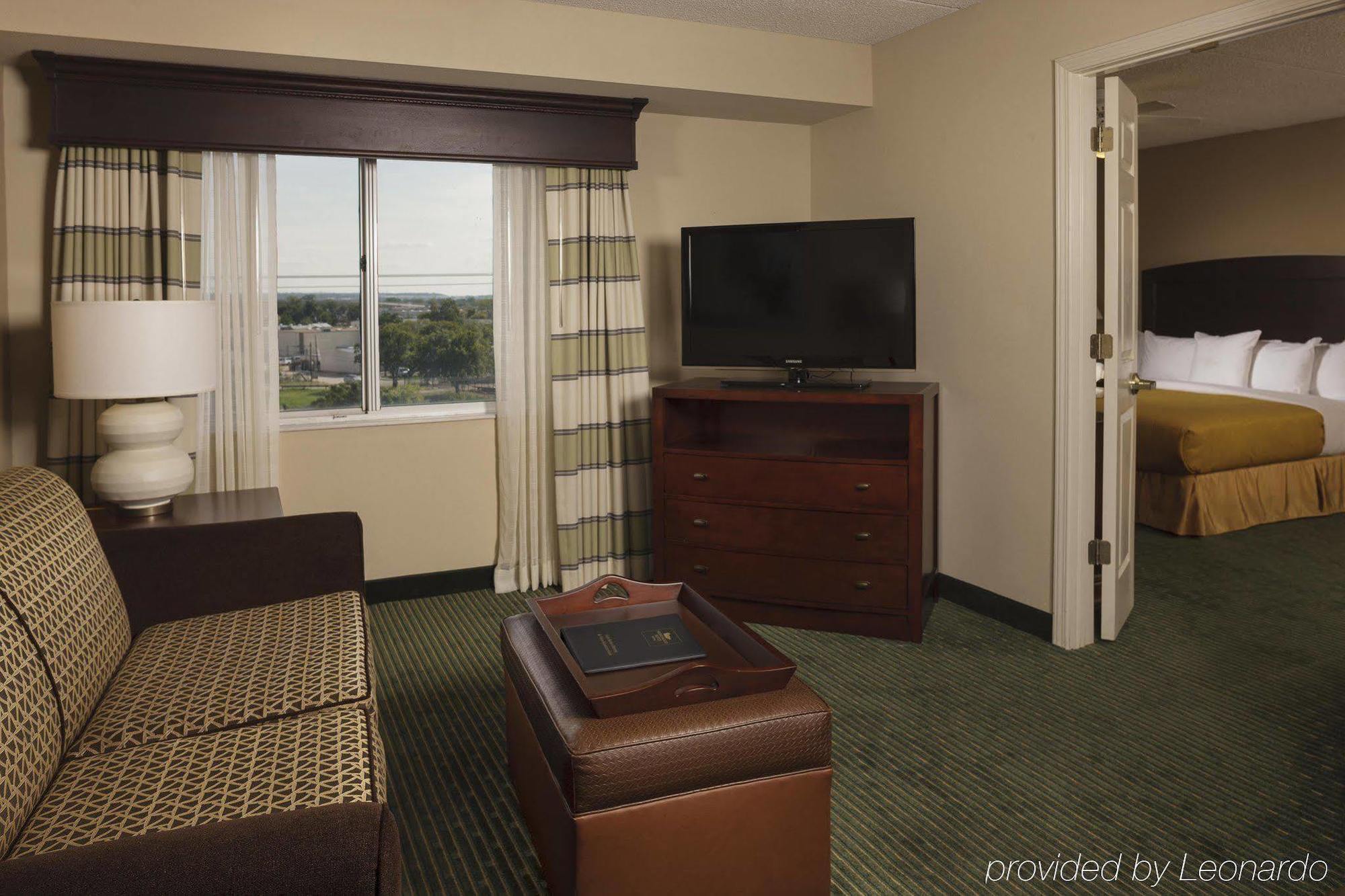Homewood Suites By Hilton Dallas Market Center Rum bild
