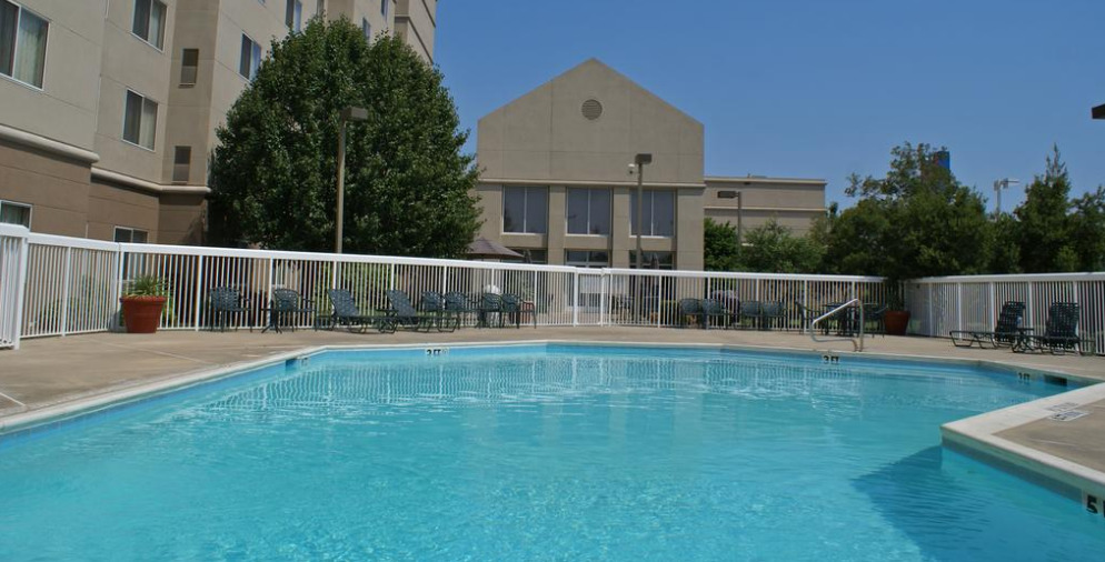 Homewood Suites By Hilton Dallas Market Center Exteriör bild