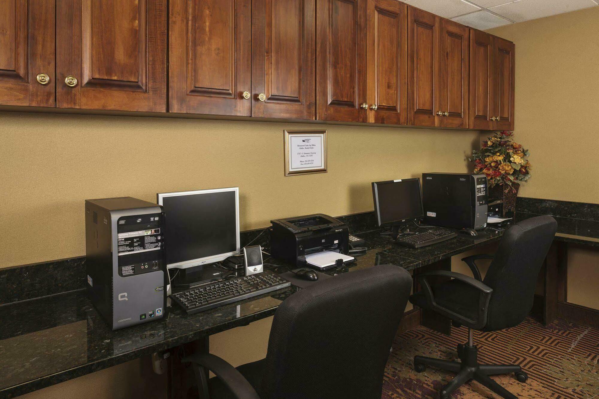 Homewood Suites By Hilton Dallas Market Center Exteriör bild
